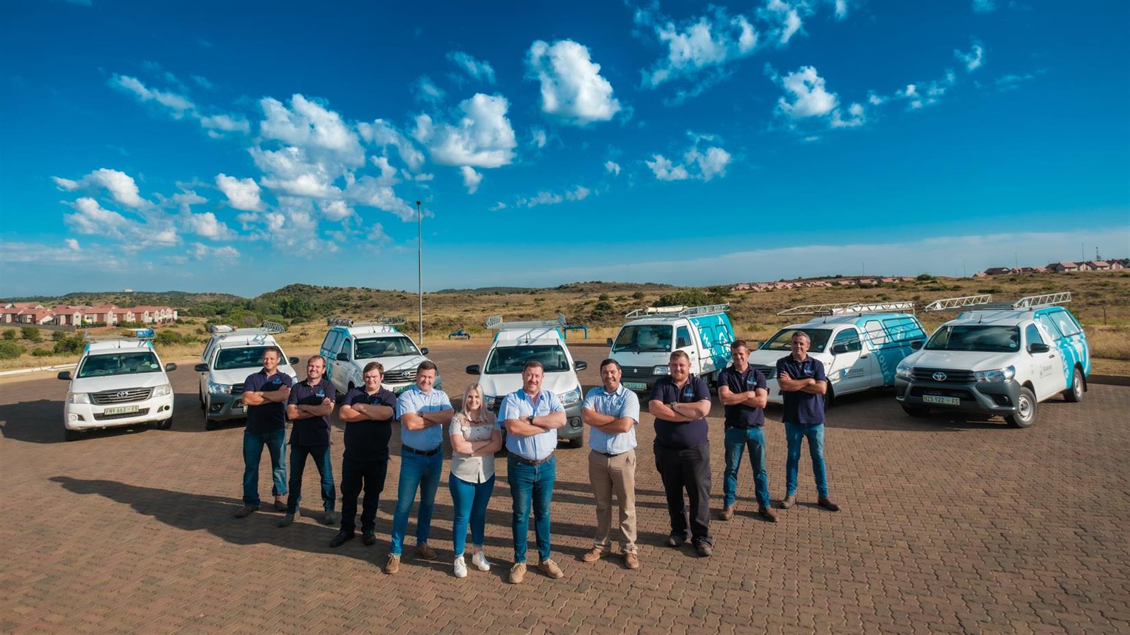 Commercial Contracting - Rossouws Plumbing and Electrical Bloemfontein